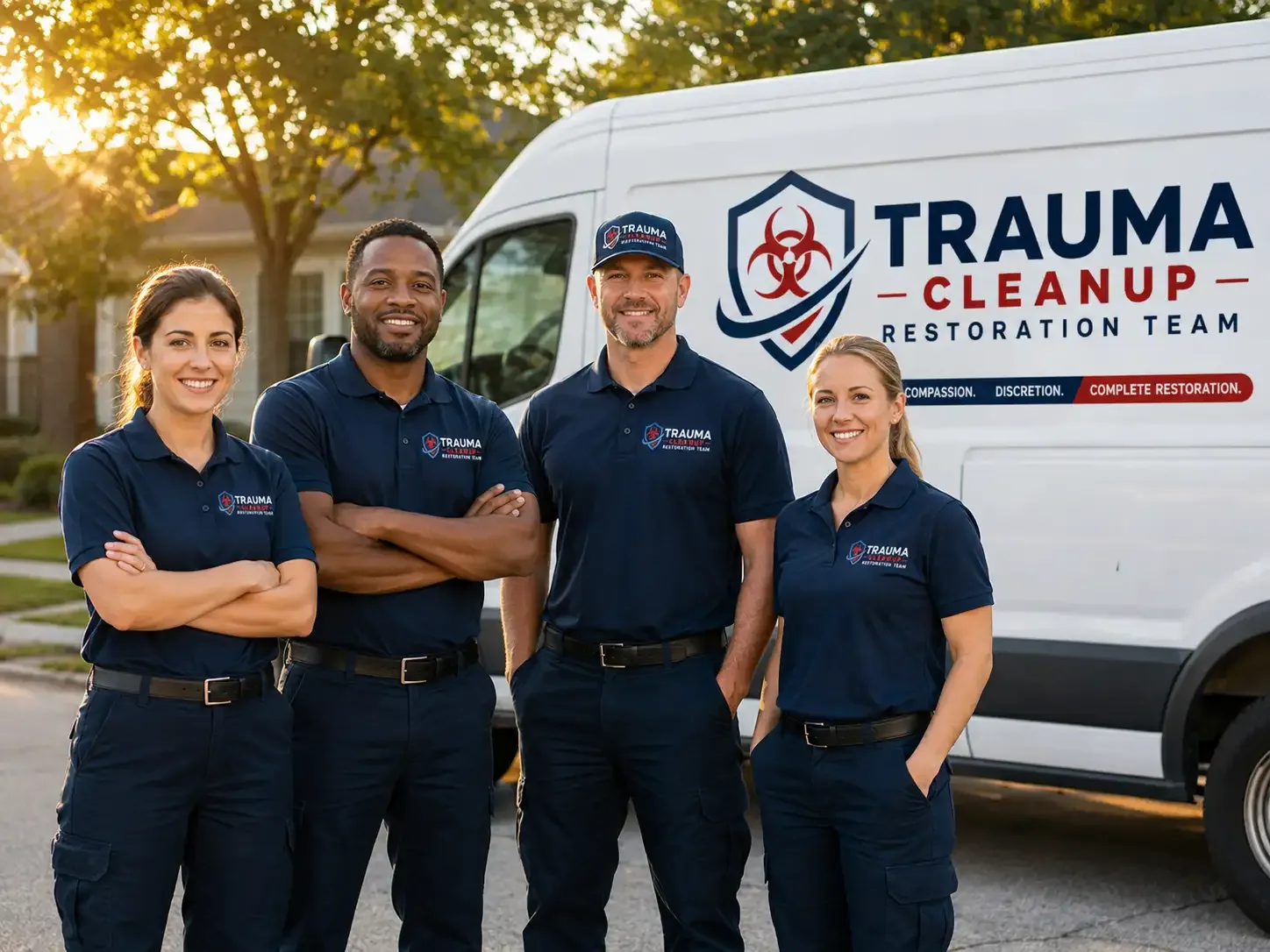 Trauma Cleanup company in Taylor, PA