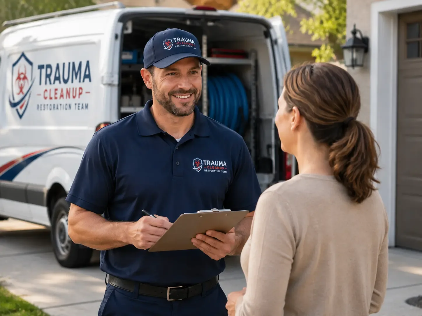 Trauma Cleanup Taylor, PA FAQs